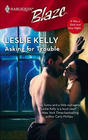 Asking For Trouble (Harlequin Blaze, No 280)