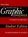 Architectural Graphic Standards Student Edition 8th Edition