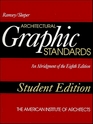 Architectural Graphic Standards, Student Edition, 8th Edition