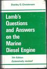 Christensen Lamb's Q/A Marine Dies Eng