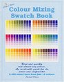 Colour Mixing Swatch Book