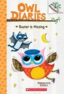 Baxter is Missing (Owl Diaries, Bk 6)