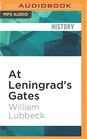 At Leningrad's Gates The Combat Memoirs of a Soldier with Army Group North