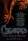Creatures Thirty Years of Monsters