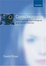 Consciousness Philosophical Psychological and Neural Theories