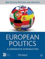 European Politics A Comparative Introduction