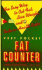 The Vest Pocket Fat Counter