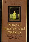 Songs of Innocence and Experience Essays in Celebration of the Ordinary