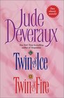 Twin of Ice / Twin of Fire (Chandler Twins, Bk 1-2)