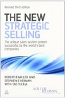 The New Strategic Selling