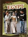 Teens in Egypt