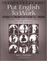 Put English To Work Level 6 Teacher Guide