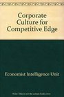 Corporate Culture for Competitive Edge