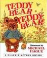 Teddy Bear Teddy Bear  A Classic Action Rhyme