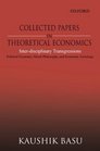 Collected Papers in Theoretical Economics Inter