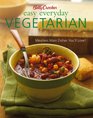 Betty Crocker Easy Everyday Vegetarian Easy Meatless Main Dishes Your Family Will Love