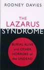 THE LAZARUS SYNDROME