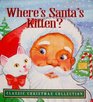 Where's Santa's Kitten