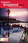 Frommer's England and the Best of Wales 2012