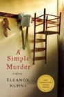 A Simple Murder (Will Rees, Bk 1)