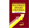 The Guide To The Baldrige Award Criteria