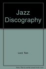 Jazz Discography