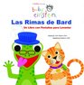Baby Einstein Las rimas de Bard  Bards Rhyme Time SpanishLanguage Edition
