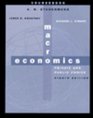 Macroeconomics Private and Public Choice