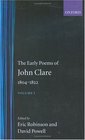 The Early Poems of John Clare 18041822