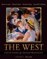 The West Encounters  Transformations Volume C