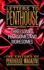 Letters to Penthouse XXVIII Threesomes Foursomes and Moresomes