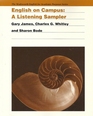 English on Campus A Listening Sampler