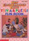 Trivia  Puzzle Fun Book