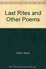 Last Rites and Other Poems