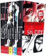 Frank Miller's Complete Sin City Library [Amazon.com Exclusive]