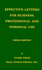 Effective Letters for Business Professional and Personal Use A Guide to Successful Correspondence