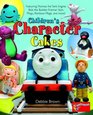 Children's Character Cakes Featuring Thomas the Tank Engine Bob the Builder Fireman Sam Pingu Rainbow Magic and More