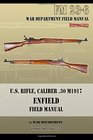 US Rifle Caliber 30 M1917 Enfield FM 236