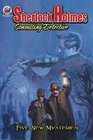 Sherlock Holmes Consulting Detective Volume 9