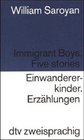 Einwandererkinder / Immigrant Boys