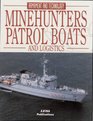 Minehunters Patrol Boats and Logistics