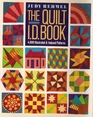 The Quilt ID Book 4000 Illustrated and Indexed Patterns