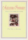 Alexandra Stoddard's Tea Celebrations The Way to Serenity