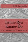 IsshinRyu KarateDo An instructor's manual