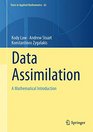 Data Assimilation A Mathematical Introduction