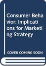 Consumer Behavior Implications for Marketing Strategy