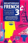Breakthrough French Cassette Set 3
