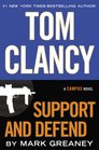 Tom Clancy Support and Defend