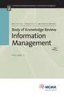 Body of Knowledge Review Series 2nd Edition Information Management