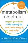 The Metabolism Reset Diet Repair Your Liver Stop Storing Fat and Lose Weight Naturally